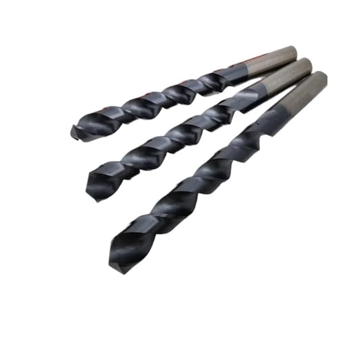 FEFHFKZCZZ 1 Stück TiCN M42-CO HSS-E Fried Dough Twists Bit 0,5~13 mm, Bohrwerkzeug for Edelstahl, Gusseisen, Kupferplatte, Metall(9.2mm) von FEFHFKZCZZ
