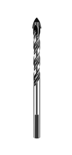 FEFHFKZCZZ Fliesenstanzer, Wandbohrer, Glaszementbetonbohrer, Legierung, hohe Härte, Triangulatorbohrer, Multifunktionswerkzeuge(10mm) von FEFHFKZCZZ