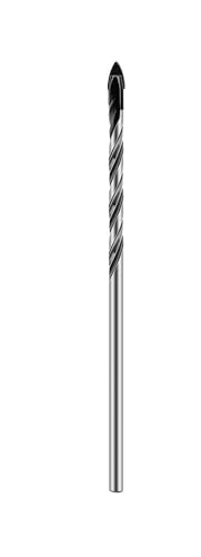 FEFHFKZCZZ Fliesenstanzer, Wandbohrer, Glaszementbetonbohrer, Legierung, hohe Härte, Triangulatorbohrer, Multifunktionswerkzeuge(2PCS-4mm) von FEFHFKZCZZ
