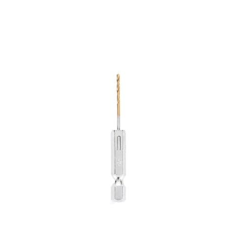 FEFHFKZCZZ HSS 1/4 Zoll Sechskantschaft Bohrer Set 1,5-6,5mm, Geeignet for Holz, Kunststoff, und Dünne Eisenplatte Elektrische Werkzeuge(10pcs 1.5mm) von FEFHFKZCZZ