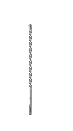 FEFHFKZCZZ Kreuzbohrer mit 8–25 mm Durchmesser, elektrischer Schlagbohrer aus Legierung for Beton durch Wandlöcher, for elektrische Bohrer(12x250mm) von FEFHFKZCZZ