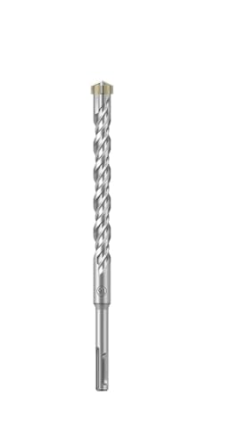 FEFHFKZCZZ Kreuzbohrer mit 8–25 mm Durchmesser, elektrischer Schlagbohrer aus Legierung for Beton durch Wandlöcher, for elektrische Bohrer(16x200mm) von FEFHFKZCZZ