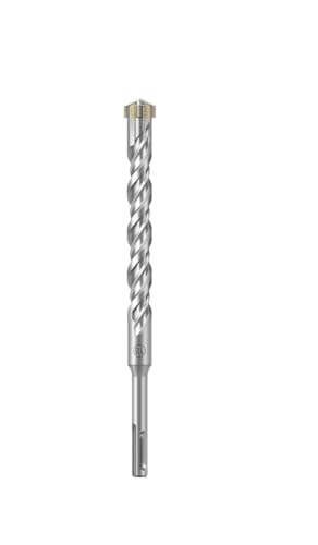 FEFHFKZCZZ Kreuzbohrer mit 8–25 mm Durchmesser, elektrischer Schlagbohrer aus Legierung for Beton durch Wandlöcher, for elektrische Bohrer(18x200mm) von FEFHFKZCZZ