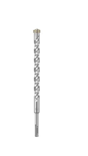 FEFHFKZCZZ Kreuzbohrer mit 8–25 mm Durchmesser, elektrischer Schlagbohrer aus Legierung for Beton durch Wandlöcher, for elektrische Bohrer(18x260mm) von FEFHFKZCZZ