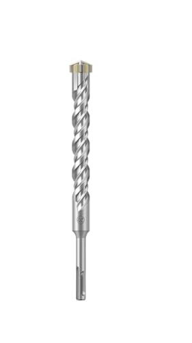 FEFHFKZCZZ Kreuzbohrer mit 8–25 mm Durchmesser, elektrischer Schlagbohrer aus Legierung for Beton durch Wandlöcher, for elektrische Bohrer(20x200mm) von FEFHFKZCZZ