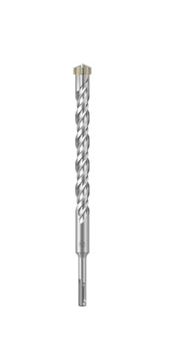 FEFHFKZCZZ Kreuzbohrer mit 8–25 mm Durchmesser, elektrischer Schlagbohrer aus Legierung for Beton durch Wandlöcher, for elektrische Bohrer(20x260mm) von FEFHFKZCZZ