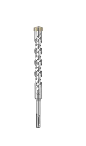 FEFHFKZCZZ Kreuzbohrer mit 8–25 mm Durchmesser, elektrischer Schlagbohrer aus Legierung for Beton durch Wandlöcher, for elektrische Bohrer(22x200mm) von FEFHFKZCZZ