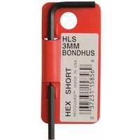 7mm metrischer Sechskant-Winkelschlüssel Bondhus 15870 von FEGEMU