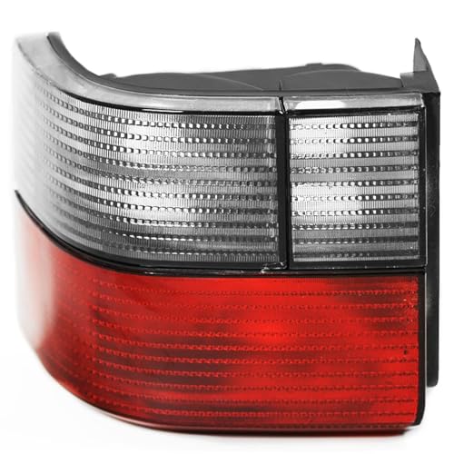 FEIFEISS Auto Rear Light Assemblies Brake Light 3rd Brake Light Tailgate Signal Light Zubehör Assemblies, Compatible for VW for Transporter T4 for Caravelle T4 1990-2003 FEIFEISS Auto Rear Light Assemblies Brake Light 3rd Brake Light Tailgate Signal Light Zubehör Assemblies, Compatible for VW for Transporter T4 for Caravelle T4 1990-2003 von FEIFEISS