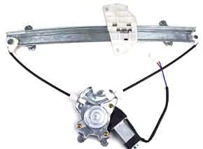 FEILIDA Fensterheber mit Motor für Mitsubishi Colt/Lancer 1995–2003 Mirage (MMNA) 1996–2002 (vorne links, Schwarz) von FEILIDAPARTS