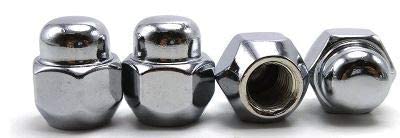 FEILIDAPARTS 4-teiliges Radmuttern-Set,intended for Mazda 323 626 2 3 5 6 CX-7 CX-9 MPV CX-5 CX-3 1990-2023 von FEILIDAPARTS