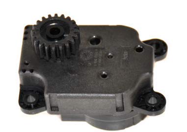 FEILIDAPARTS Behr Ead512 H1959 Heizungsklappenmotor kompatibel mit Citroen C4 I C4 Coupe Peugeot 307 von FEILIDAPARTS