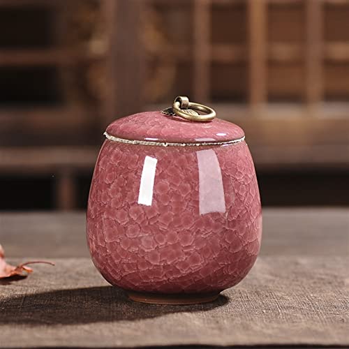 FEILIV Pet Urn for Dogs Cats Ashes Keepsake Memorial Box Funeral Set Burial Urns for Cremated Remains Ash Vial Adult Funeral Urn Pet Cat and Dog Urn 0068 Tierurne(E,L) von FEILIV
