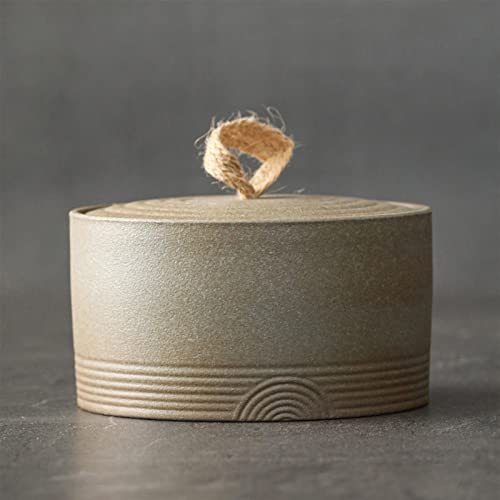 FEILIV Pet Urn for Dogs Cats Ashes Keepsake Memorial Box Funeral Set Burial Urns for Cremated Remains Ash Vial Adult Funeral Urn Pet Cat and Dog Urn 0402 Tierurne(E) von FEILIV