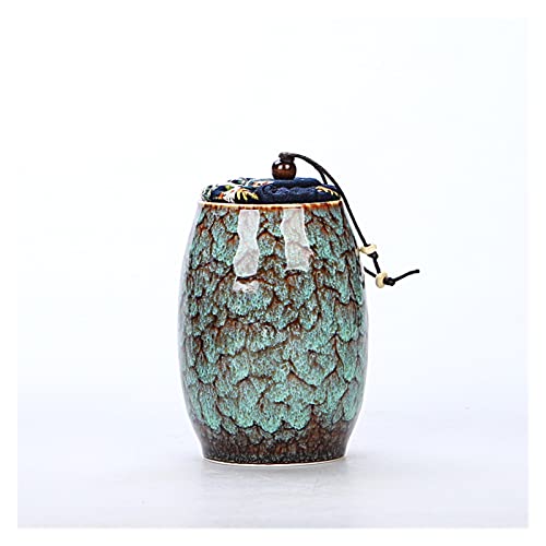 FEILIV Pet Urn for Dogs Cats Ashes Keepsake Memorial Box Funeral Set Burial Urns for Cremated Remains Ash Vial Adult Funeral Urn Pet Cat and Dog Urn 07768 Tierurne(A) von FEILIV