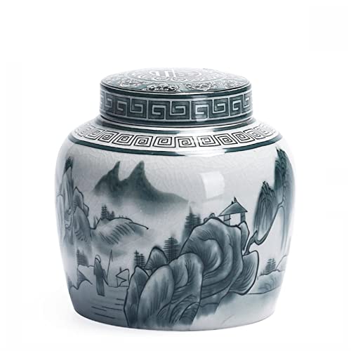 FEILIV Pet Urn for Dogs Cats Ashes Keepsake Memorial Box Funeral Set Burial Urns for Cremated Remains Ash Vial Adult Funeral Urn Pet Cat and Dog Urn 1775 Tierurne(B) von FEILIV