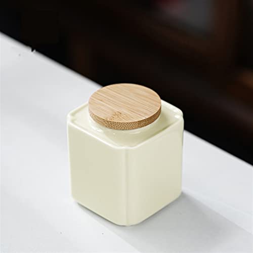 FEILIV Pet Urn for Dogs Cats Ashes Keepsake Memorial Box Funeral Set Burial Urns for Cremated Remains Ash Vial Adult Funeral Urn Pet Cat and Dog Urn 21794 Tierurne(Beige) von FEILIV