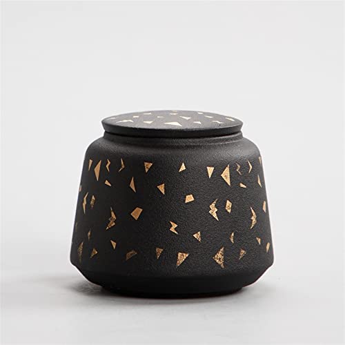 FEILIV Pet Urn for Dogs Cats Ashes Keepsake Memorial Box Funeral Set Burial Urns for Cremated Remains Ash Vial Adult Funeral Urn Pet Cat and Dog Urn 21927 Tierurne(A) von FEILIV