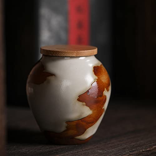 FEILIV Pet Urn for Dogs Cats Ashes Keepsake Memorial Box Funeral Set Burial Urns for Cremated Remains Ash Vial Adult Funeral Urn Pet Cat and Dog Urn 28694 Tierurne(M) von FEILIV