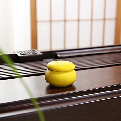 FEILIV Pet Urn for Dogs Cats Ashes Keepsake Memorial Box Funeral Set Burial Urns for Cremated Remains Ash Vial Adult Funeral Urn Pet Cat and Dog Urn 29436 Tierurne(B,XS) von FEILIV