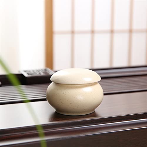 FEILIV Pet Urn for Dogs Cats Ashes Keepsake Memorial Box Funeral Set Burial Urns for Cremated Remains Ash Vial Adult Funeral Urn Pet Cat and Dog Urn 29436 Tierurne(F,XS) von FEILIV