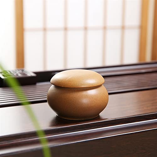 FEILIV Pet Urn for Dogs Cats Ashes Keepsake Memorial Box Funeral Set Burial Urns for Cremated Remains Ash Vial Adult Funeral Urn Pet Cat and Dog Urn 29436 Tierurne(H,M) von FEILIV