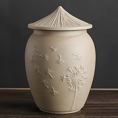 FEILIV Pet Urn for Dogs Cats Ashes Keepsake Memorial Box Funeral Set Burial Urns for Cremated Remains Ash Vial Adult Funeral Urn Pet Cat and Dog Urn 33214 Tierurne(E) von FEILIV