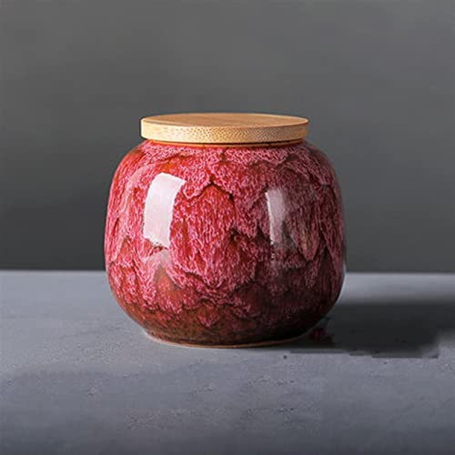 FEILIV Pet Urn for Dogs Cats Ashes Keepsake Memorial Box Funeral Set Burial Urns for Cremated Remains Ash Vial Adult Funeral Urn Pet Cat and Dog Urn 3456 Tierurne(Pink) von FEILIV