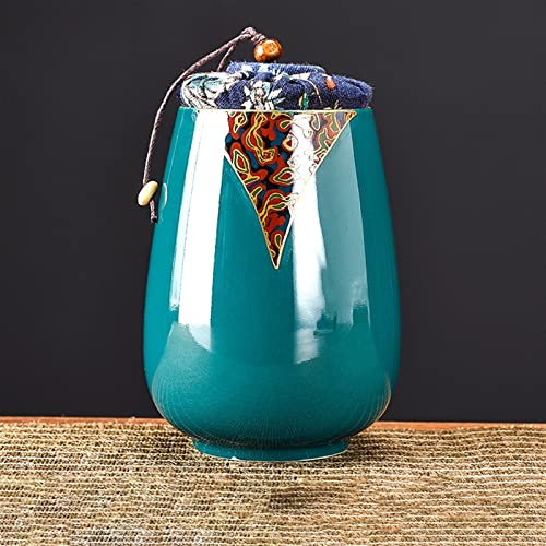 FEILIV Pet Urn for Dogs Cats Ashes Keepsake Memorial Box Funeral Set Burial Urns for Cremated Remains Ash Vial Adult Funeral Urn Pet Cat and Dog Urn 42178 Tierurne(B,L) von FEILIV