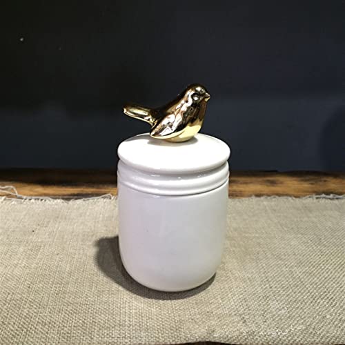 FEILIV Pet Urn for Dogs Cats Ashes Keepsake Memorial Box Funeral Set Burial Urns for Cremated Remains Ash Vial Adult Funeral Urn Pet Cat and Dog Urn 45629 Tierurne(A) von FEILIV