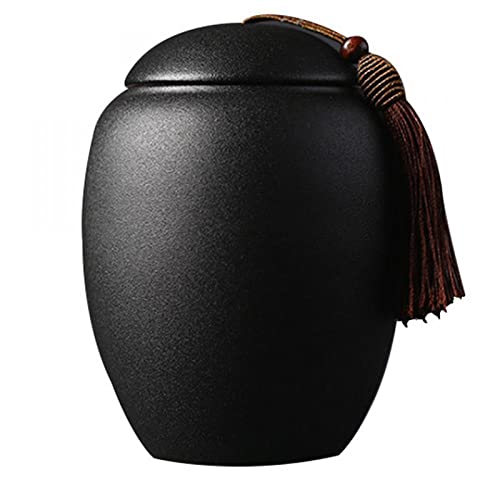 FEILIV Pet Urn for Dogs Cats Ashes Keepsake Memorial Box Funeral Set Burial Urns for Cremated Remains Ash Vial Adult Funeral Urn Pet Cat and Dog Urn 4739 Tierurne(L) von FEILIV