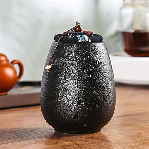 FEILIV Pet Urn for Dogs Cats Ashes Keepsake Memorial Box Funeral Set Burial Urns for Cremated Remains Ash Vial Adult Funeral Urn Pet Cat and Dog Urn 47552 Tierurne(D) von FEILIV