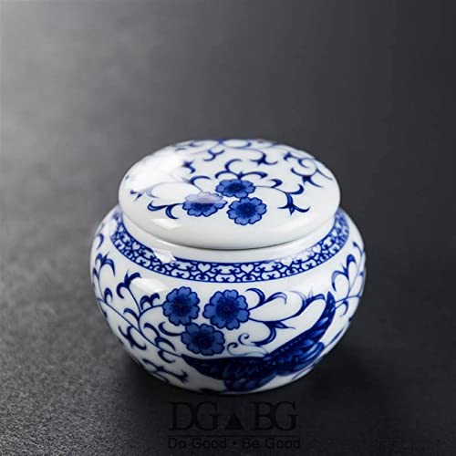 FEILIV Pet Urn for Dogs Cats Ashes Keepsake Memorial Box Funeral Set Burial Urns for Cremated Remains Ash Vial Adult Funeral Urn Pet Cat and Dog Urn 5324 Tierurne(B) von FEILIV