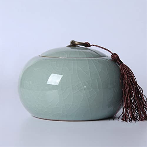 FEILIV Pet Urn for Dogs Cats Ashes Keepsake Memorial Box Funeral Set Burial Urns for Cremated Remains Ash Vial Adult Funeral Urn Pet Cat and Dog Urn 5916 Tierurne(C,L) von FEILIV