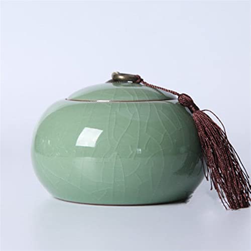 FEILIV Pet Urn for Dogs Cats Ashes Keepsake Memorial Box Funeral Set Burial Urns for Cremated Remains Ash Vial Adult Funeral Urn Pet Cat and Dog Urn 5916 Tierurne(F,L) von FEILIV