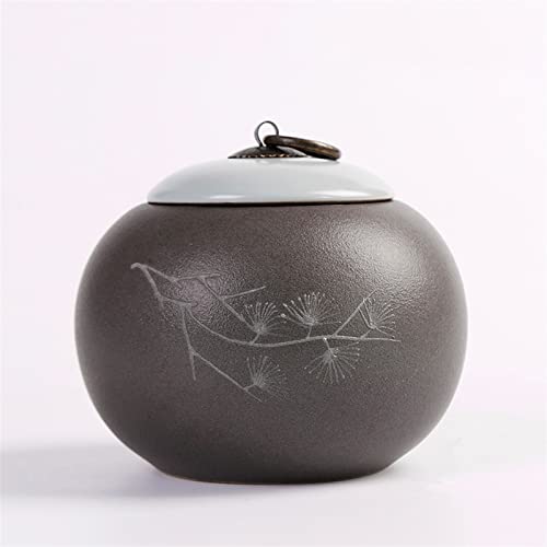 FEILIV Pet Urn for Dogs Cats Ashes Keepsake Memorial Box Funeral Set Burial Urns for Cremated Remains Ash Vial Adult Funeral Urn Pet Cat and Dog Urn 63482 Tierurne(C) von FEILIV