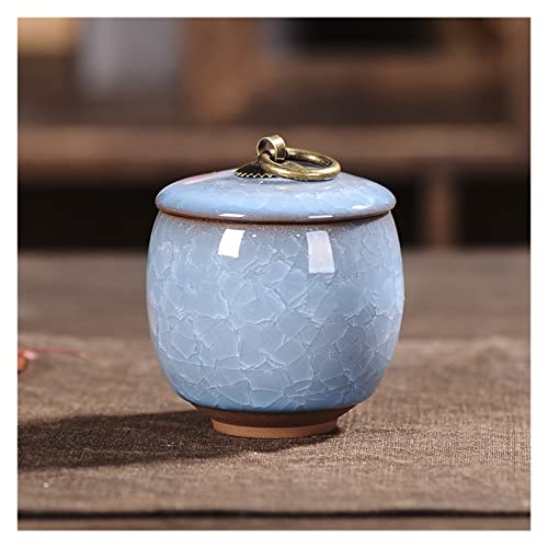 FEILIV Pet Urn for Dogs Cats Ashes Keepsake Memorial Box Funeral Set Burial Urns for Cremated Remains Ash Vial Adult Funeral Urn Pet Cat and Dog Urn 73251 Tierurne(C,S) von FEILIV