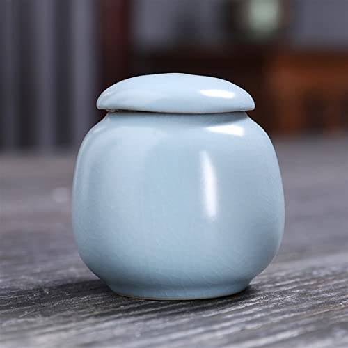 FEILIV Pet Urn for Dogs Cats Ashes Keepsake Memorial Box Funeral Set Burial Urns for Cremated Remains Ash Vial Adult Funeral Urn Pet Cat and Dog Urn 73717 Tierurne(O) von FEILIV