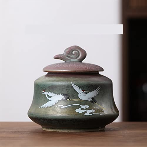 FEILIV Pet Urn for Dogs Cats Ashes Keepsake Memorial Box Funeral Set Burial Urns for Cremated Remains Ash Vial Adult Funeral Urn Pet Cat and Dog Urn 74600 Tierurne(C) von FEILIV