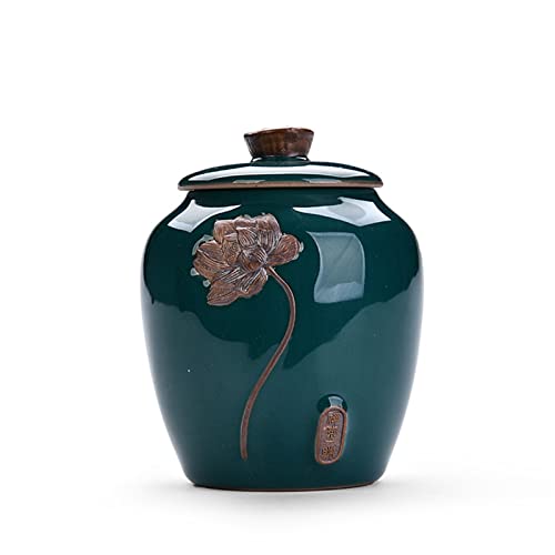 FEILIV Pet Urn for Dogs Cats Ashes Keepsake Memorial Box Funeral Set Burial Urns for Cremated Remains Ash Vial Adult Funeral Urn Pet Cat and Dog Urn 75602 Tierurne(D) von FEILIV