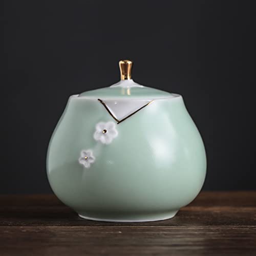 FEILIV Pet Urn for Dogs Cats Ashes Keepsake Memorial Box Funeral Set Burial Urns for Cremated Remains Ash Vial Adult Funeral Urn Pet Cat and Dog Urn 83317 Tierurne(D) von FEILIV