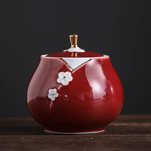 FEILIV Pet Urn for Dogs Cats Ashes Keepsake Memorial Box Funeral Set Burial Urns for Cremated Remains Ash Vial Adult Funeral Urn Pet Cat and Dog Urn 83317 Tierurne(E) von FEILIV