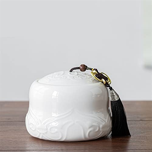 FEILIV Pet Urn for Dogs Cats Ashes Keepsake Memorial Box Funeral Set Burial Urns for Cremated Remains Ash Vial Adult Funeral Urn Pet Cat and Dog Urn 90506 Tierurne(A) von FEILIV