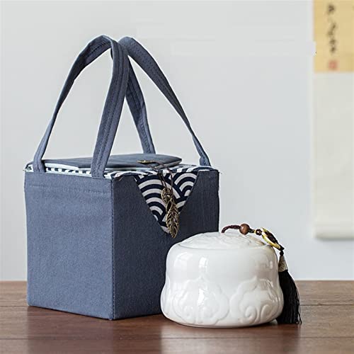 FEILIV Pet Urn for Dogs Cats Ashes Keepsake Memorial Box Funeral Set Burial Urns for Cremated Remains Ash Vial Adult Funeral Urn Pet Cat and Dog Urn 90506 Tierurne(D) von FEILIV