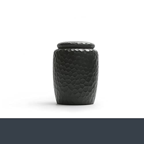 FEILIV Pet Urn for Dogs Cats Ashes Keepsake Memorial Box Funeral Set Burial Urns for Cremated Remains Ash Vial Adult Funeral Urn Pet Cat and Dog Urn 9772 Tierurne(A,S) von FEILIV