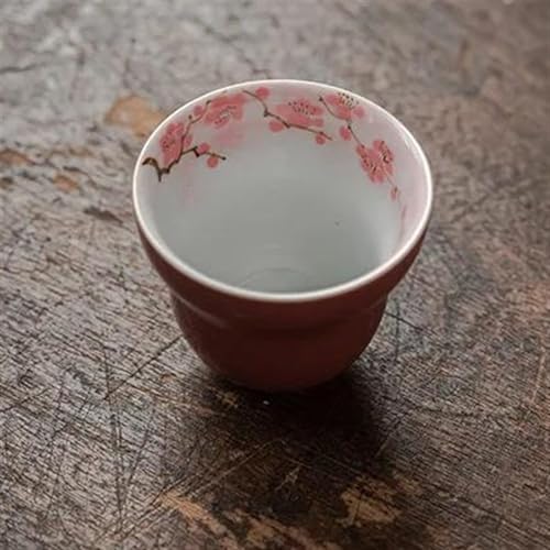 Teeservice Keramik Antike Gelehrte Meister Tasse Kung Fu Werkzeug 2 Teil/satz 50 Ml Retro Lila Pfirsich Galze Teetasse Handbemalt Kürbis Teetassen-Set Teeservice Keramik Antike Gelehrte Meister Tasse Kung Fu Werkzeug 2 Teil/satz 50 Ml Retro Lila Pfirsich Galze Teetasse Handbemalt Kürbis Teetassen-Set von FEILIV