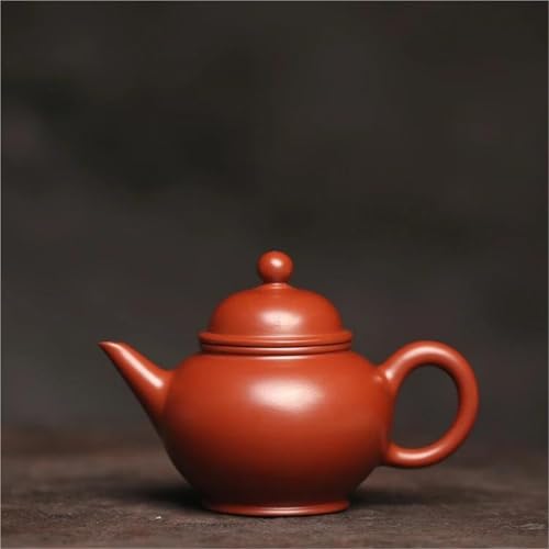 Teeservice Kung Fu Tee Milch Oolong Zeremonie Set Teekanne Meister Handgemachte Zhu Ni Favoriten Wasserkocher Chaozhou Kleine Topf Teetassen-Set von FEILIV