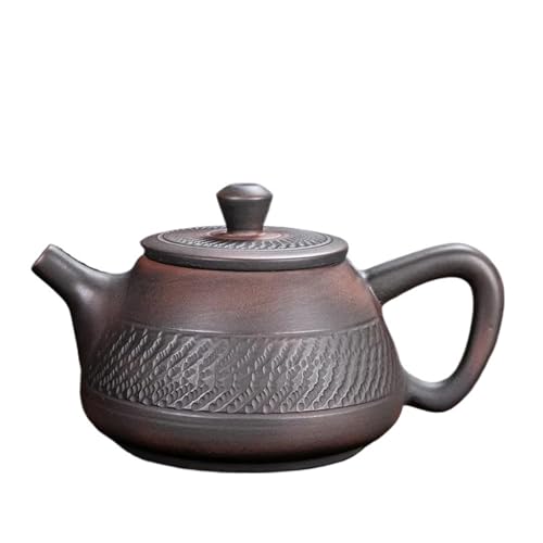 Teeservice Kung Fu Teeservice Keramiktopf Lila Schlamm Teetassen-Set(Type-B) von FEILIV