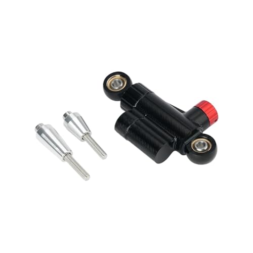 FEILIVCI Ersatzteile Für CRF150R CRF250R CRF450R CRF 150R 250R 450R Motocross-Lenkungsdämpfer-Stabilisator Modifikationsteile(Schwarz) von FEILIVCI