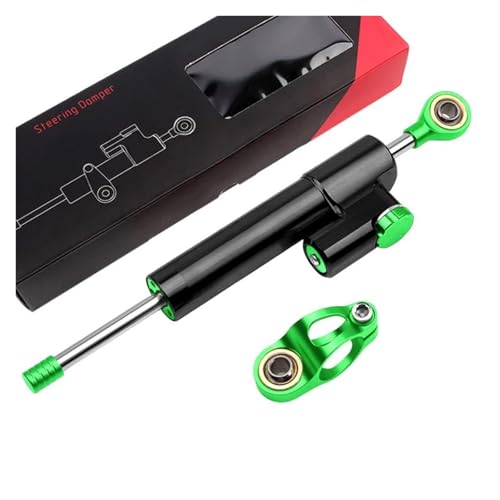 FEILIVCI Ersatzteile Für Ducati 848 2008 2009 2010 CNC Aluminium Motorrad Lenkung Stabilisieren Dämpfer Halterung Montieren Geändert Modifikationsteile(Damper 15) von FEILIVCI